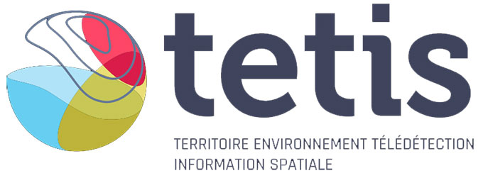 Logo UMR TETIS
